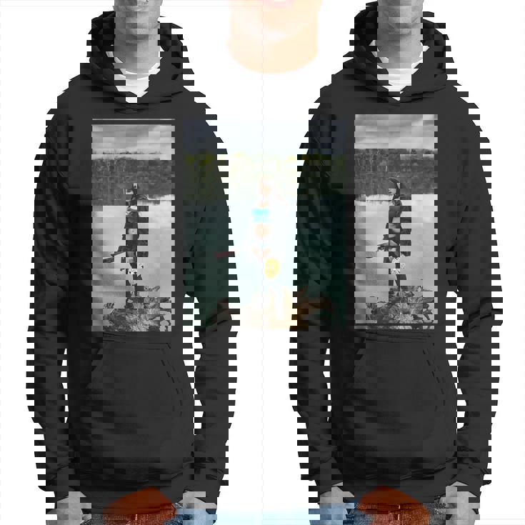 スラッシャー パーカー