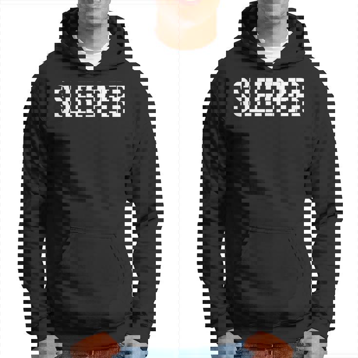 スリーパー パーカー