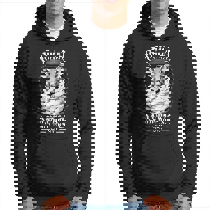 スリーピーヘッドポッサムパジャマ パーカー