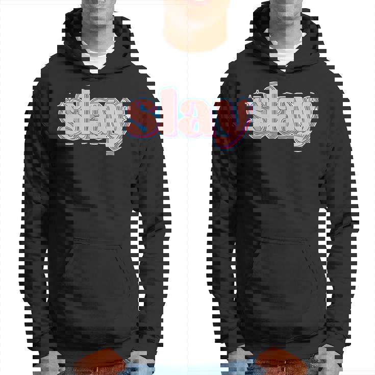 スレイ パーカー