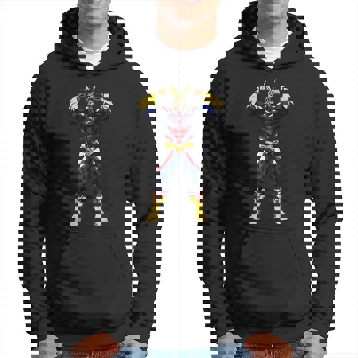 スーパーマイト パーカー