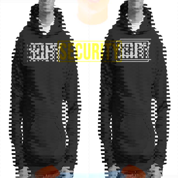 セキュリティ イベント スタッフ紛失防止ガード 保護 パーカー