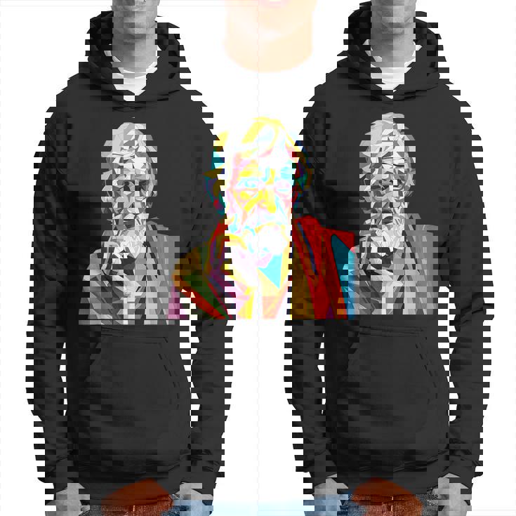 セネカ 若い表現主義 パーカー