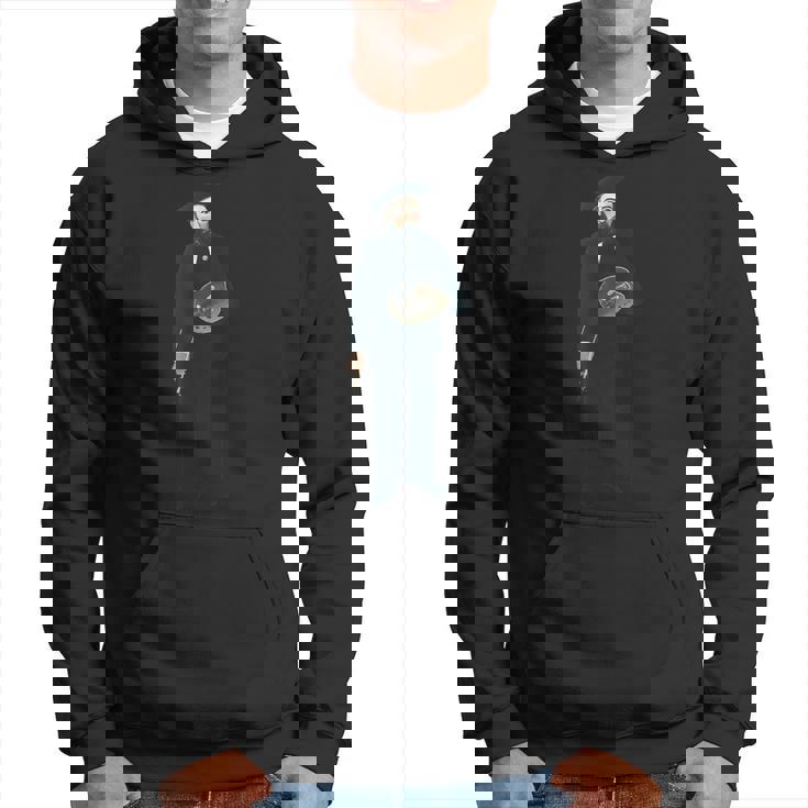 セルフポートレート アンリ・ルソー作 リール・サン・ルイス 1890 パーカー