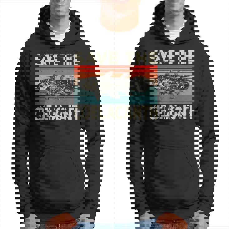 セーブ・ザ・シーラカンス。 パーカー