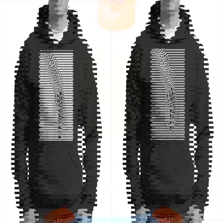 ゼブラ 錯視 メンズ レディース キッズ パーカー