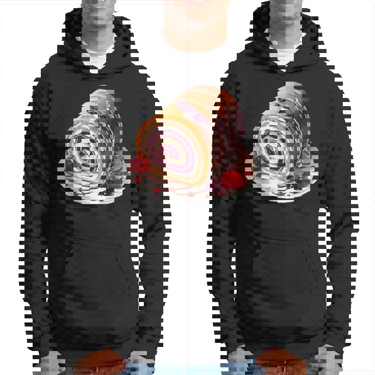 ゼリーロールケーキ パーカー