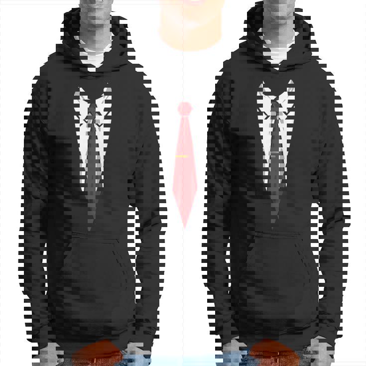 タキシード メンズ レディース キッズ プリント スーツ & ネクタイ おもしろコスチューム パーカー