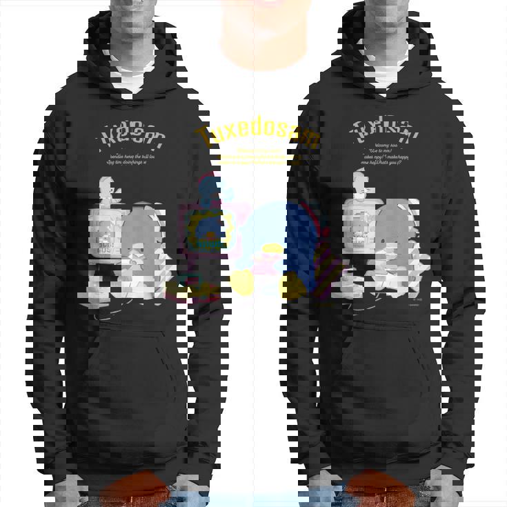 タキシードサム ハピネスマイルーム パーカー