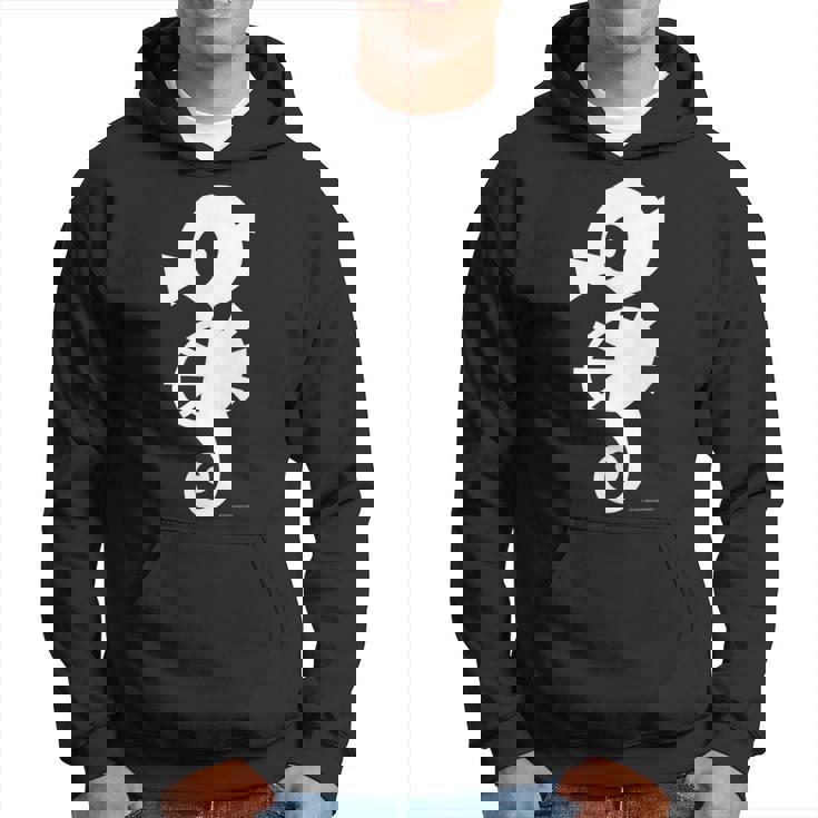 タツノコロゴ B パーカー