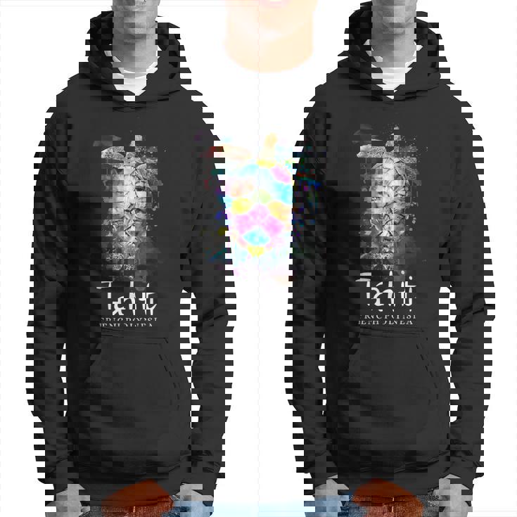 タヒチ フランス領ポリネシア タヒチ パーカー