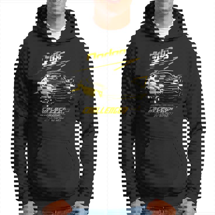 ダッジ チャレンジャー 340 6個パック パーカー