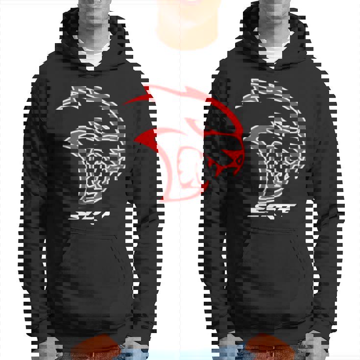 ダッジ ネオン ヘルキャット パーカー