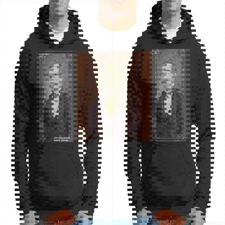 ダッパーダン パーカー