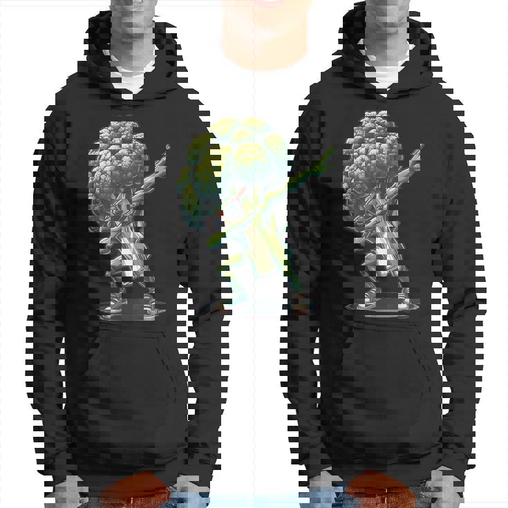 ダブ ブロッコリー ダンス ダブ ブロッコリー 野菜 パーカー