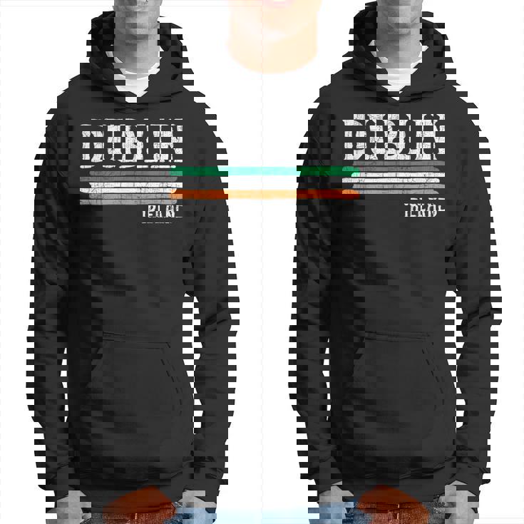 ダブリン アイルランド アイリッシュ パーカー