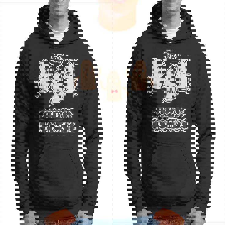 ダンシング ハニワ 踊る埴輪 ダンス【ゆるフレンズ】ハニワくん 歴史土器 キャラクター かわいい イラスト パーカー