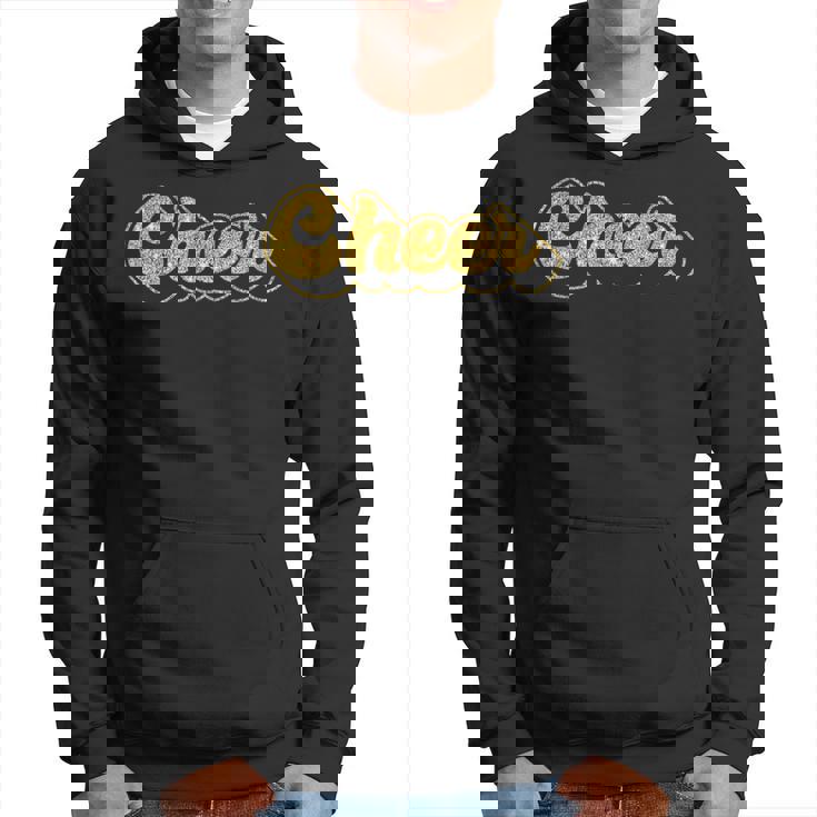 チア チアリーディング チア パーカー