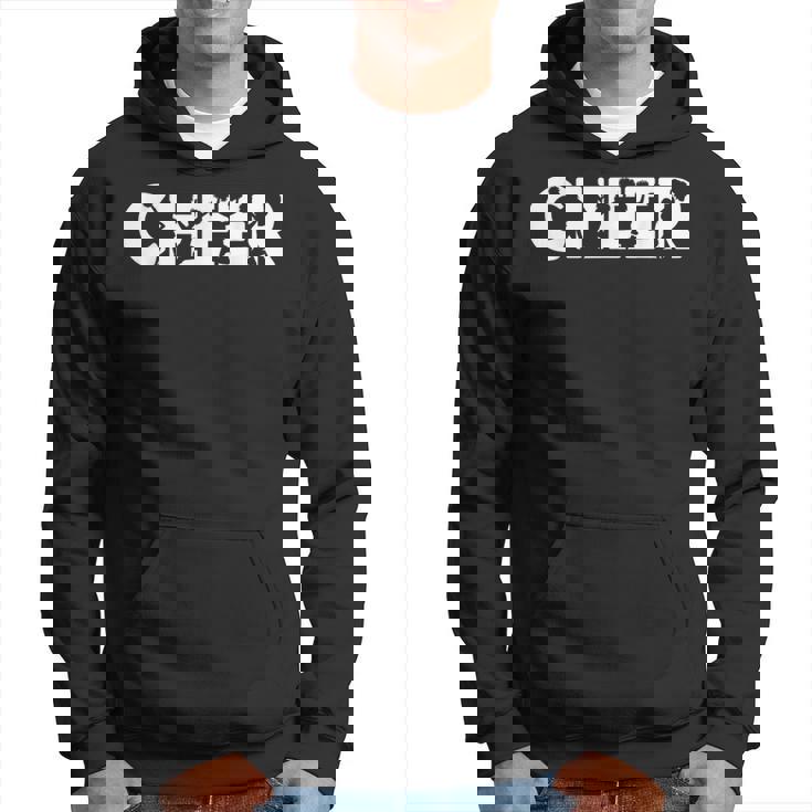 チア チアリーディング ヴィンテージ チア パーカー