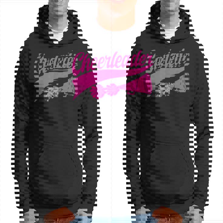 チアリーダー おもしろい チアリーディング チア練習 スポーツチーム パーカー