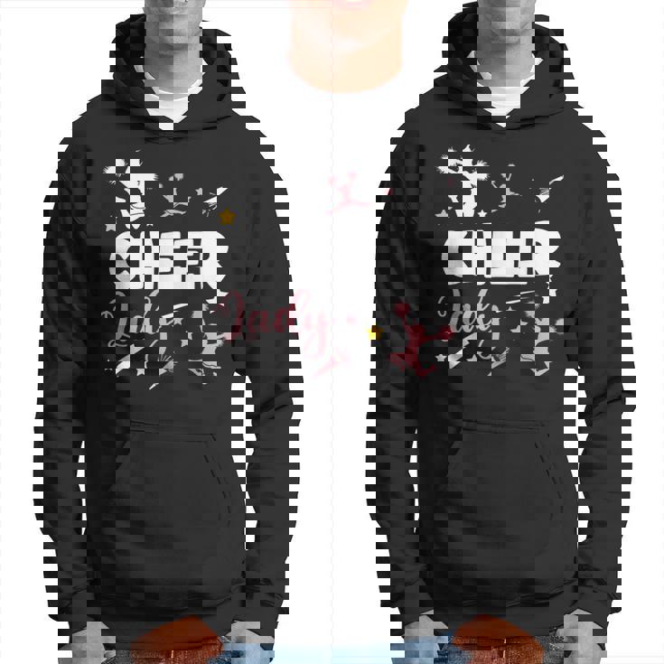 チアリーダー チアリーディング チアレディ パーカー