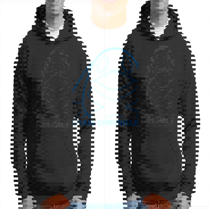 チェインクロニクル ドールフェイスblu パーカー