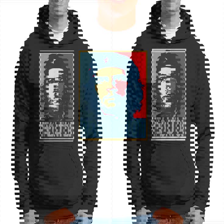 チェゲバラレボリューション ホープスタイル パーカー