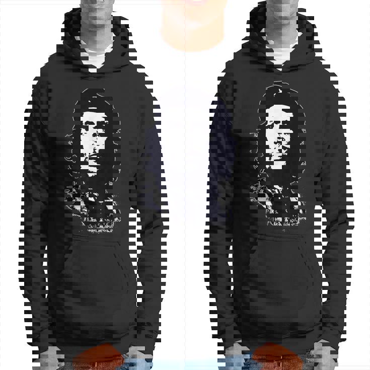 チェ・ゲバラのキューバヒーリング革命 パーカー