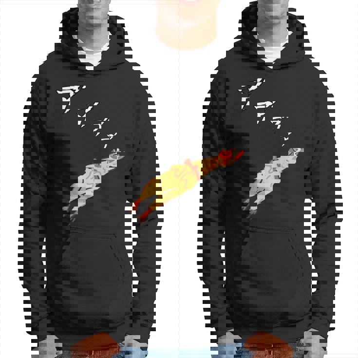 チキンおもちゃ ニワトリ 鶏 おもしろ ギャグ 服 パーカー