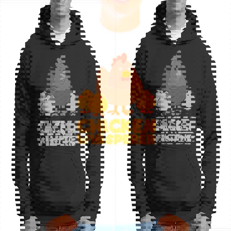 チキンウィスパラー ファストフード ファンギフト パーカー