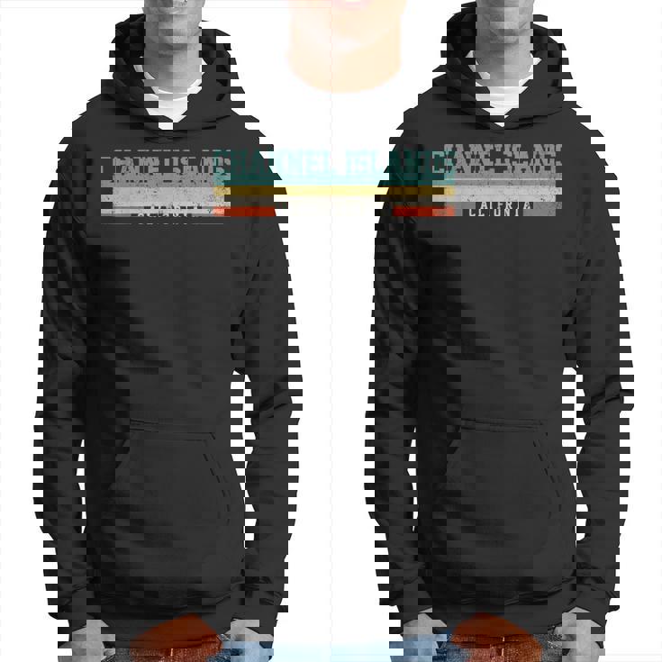 チャンネルアイランドカリフォルニア パーカー