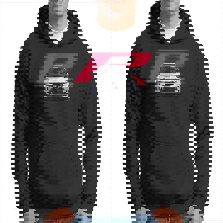 チャンプ ホワイト ハッチタイプ Dohc Fl5 第11世代 パーカー