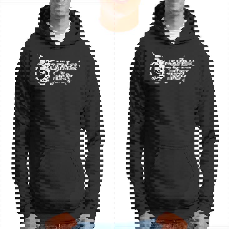 チャーチ・オブ・ミザリー・バンド パーカー