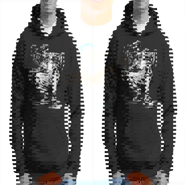 チョロ チカーノ ホーミー クール メキシカン ギャング スケルトン ローライダー パーカー