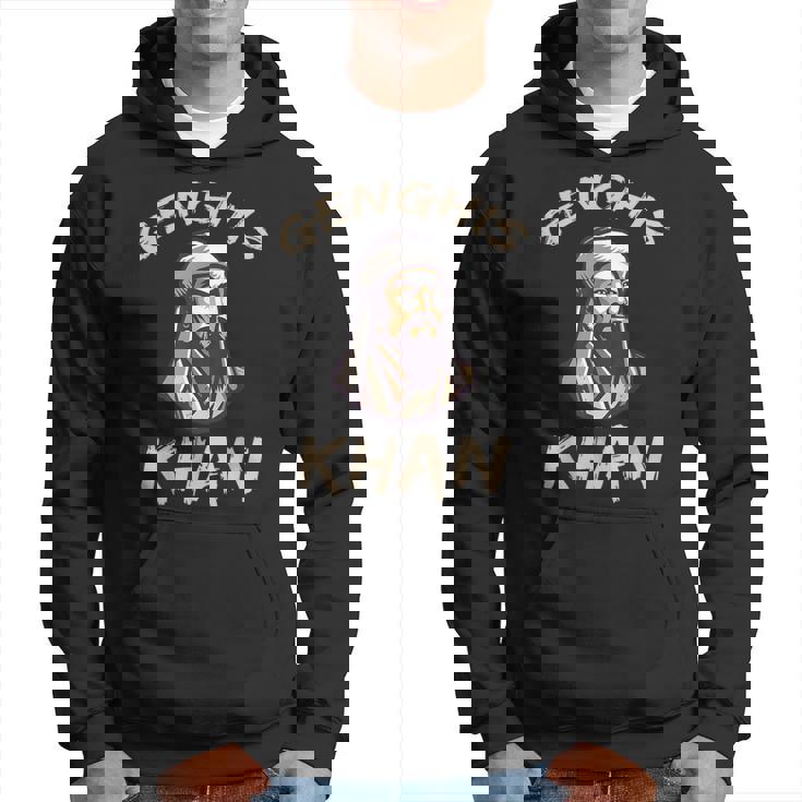 チンギス・ハーン モンゴルの歴史 パーカー