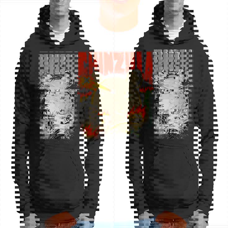 チンチラのオーナーへの面白いチンチラのクールなギフト パーカー