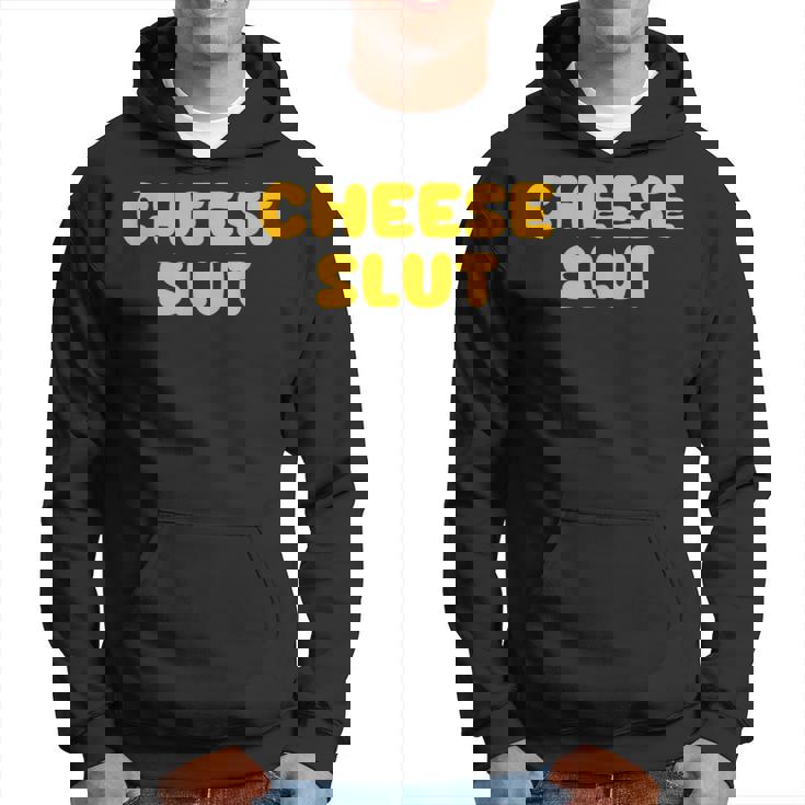 チーズ痴女 パーカー