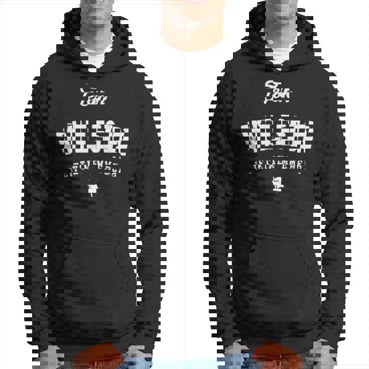 チームウィルソン生涯メンバーファニーネームウィルソン パーカー