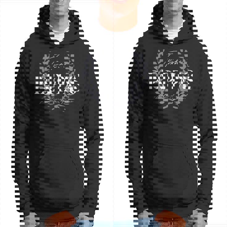 チームパパスプラウドファミリーメンバー パーカー