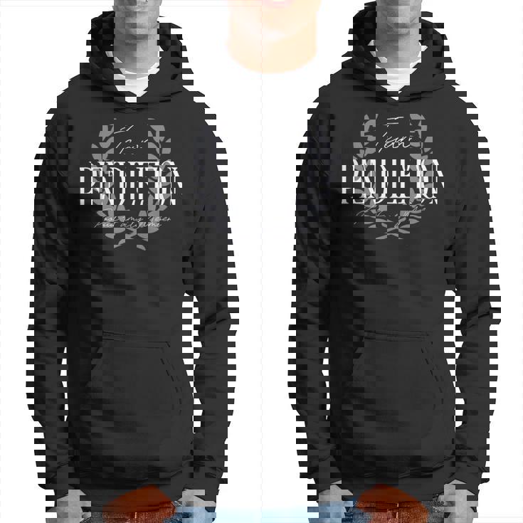 チーム・ペンドルトン・プラウド・ファミリー・メンバー パーカー