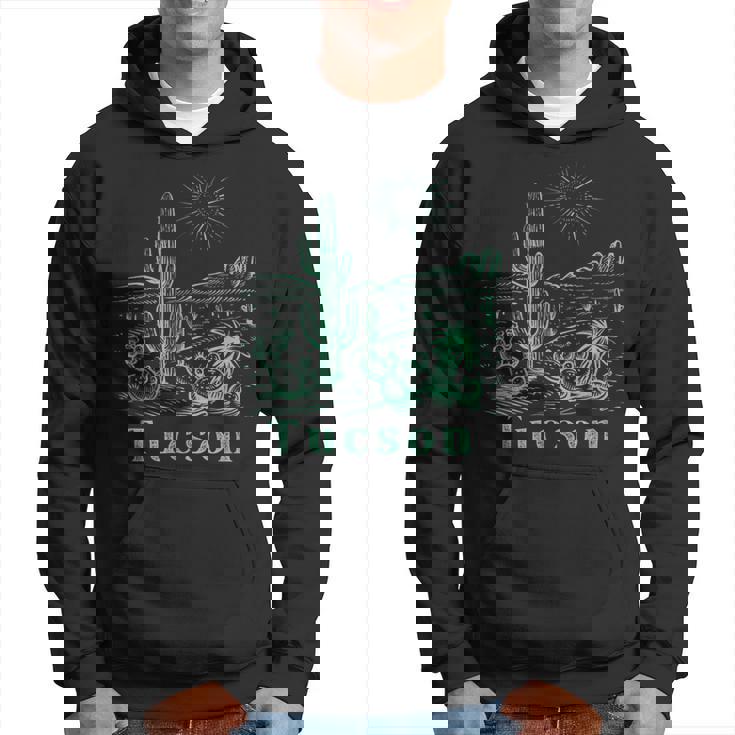 ツーソン アリゾナ パーカー