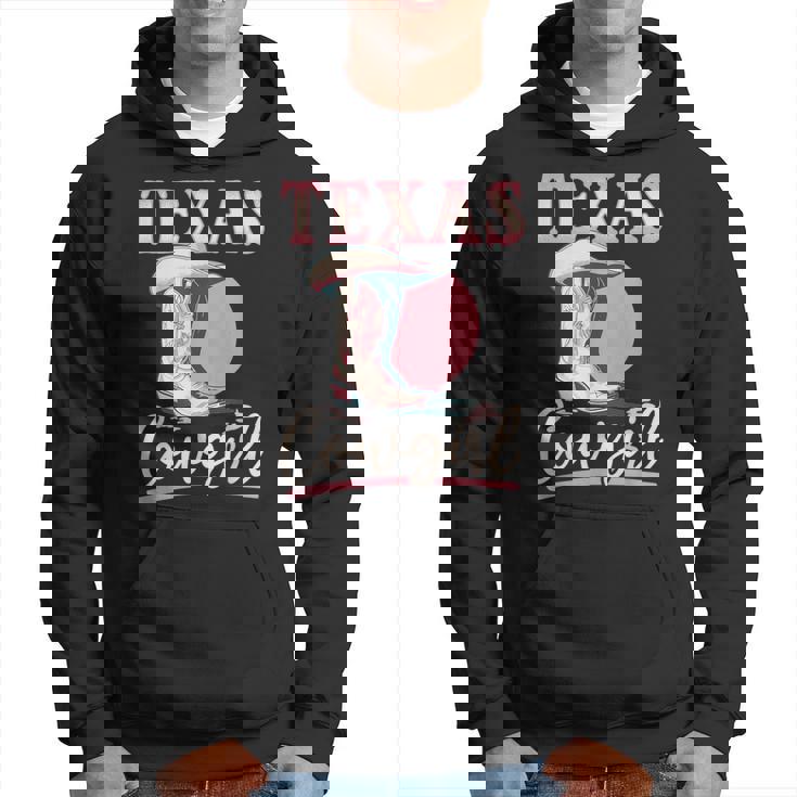 テキサス カウガール デザート ウエスタン テキサス カウガール パーカー