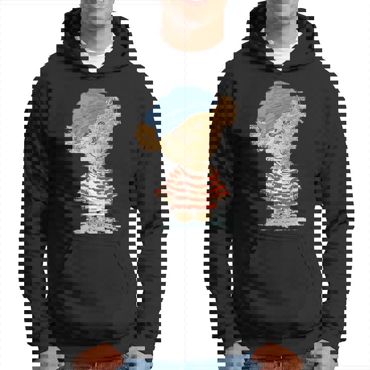 テディベア かわいい 熊 ぬいぐるみ ギフト 動物 アート イラスト パーカー