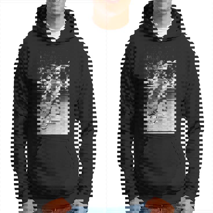 テニスプレーヤー ビョルン・ボルグ 1980 パーカー