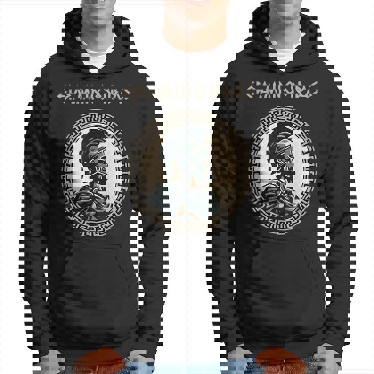 テーベのエパミノンダス 古代ギリシャの歴史 パーカー