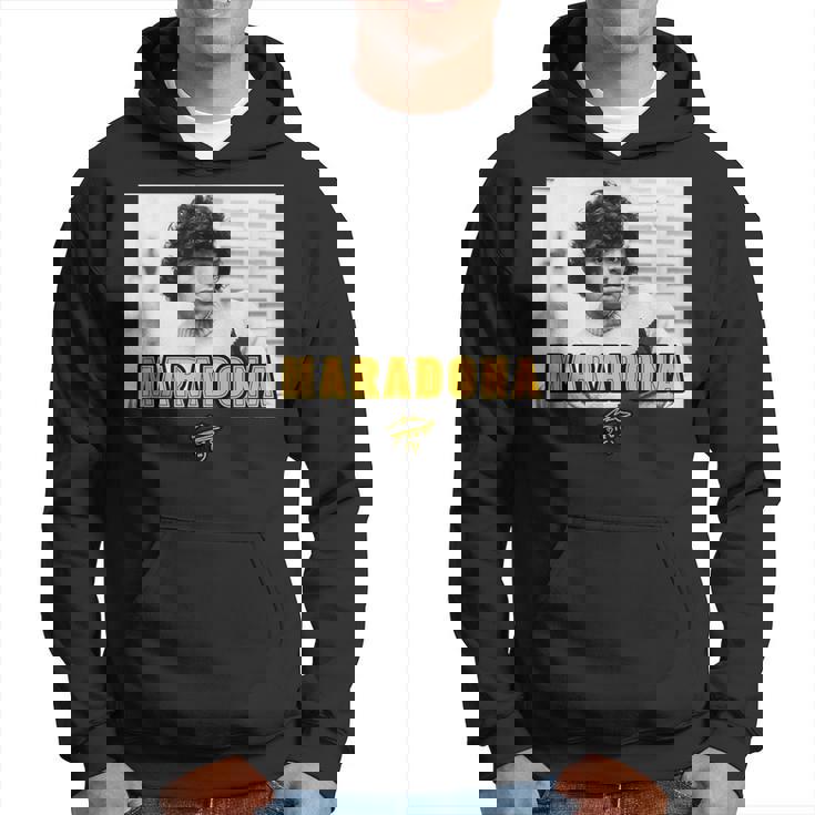 ディエゴ・マラドーナ・ヤング パーカー