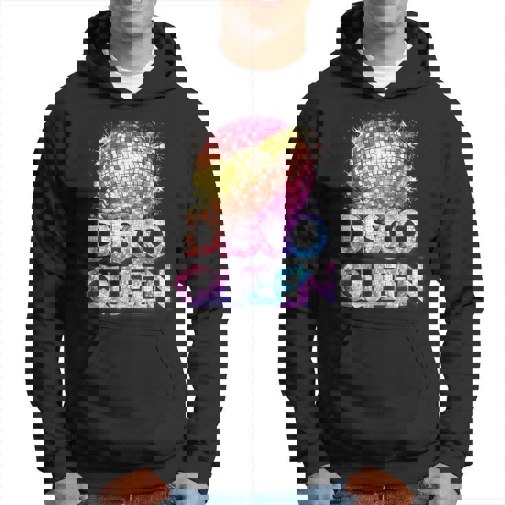 ディスコクイーン-70年代のディスコをテーマにしたヴィンテージ70年代のコスチューム パーカー