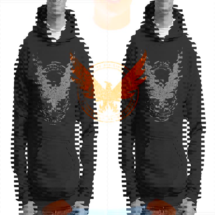 ディビジョン ユナイテッド ディビッド ローグ エージェント パーカー