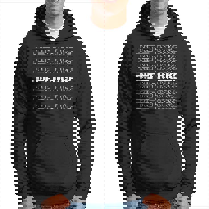 ディープハウス パーカー