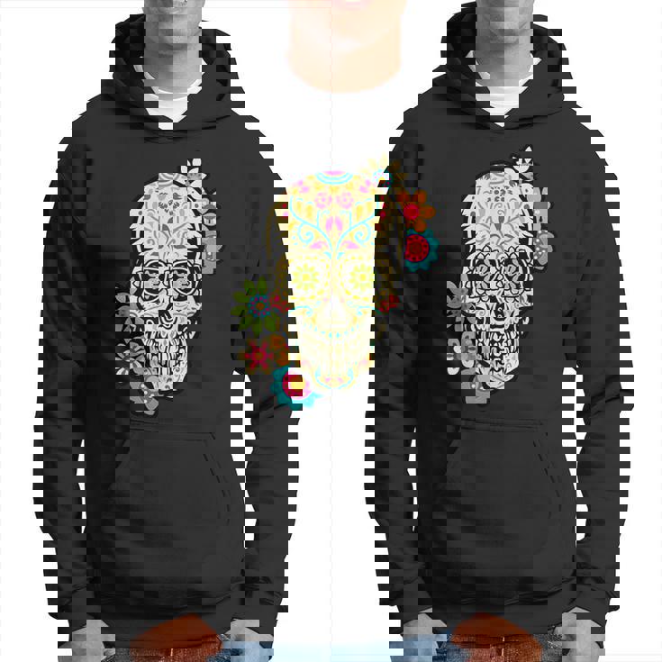 デイズ・オブ・ザ・デッド シュガー・スカル・カラベラ パーカー